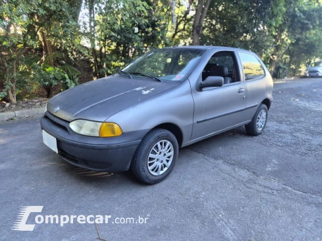 Fiat Palio Young 1.0 mpi 8v 2p 2 portas