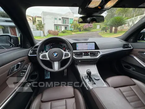 BMW 330I M Sport 2.0 TB 16V 4P
