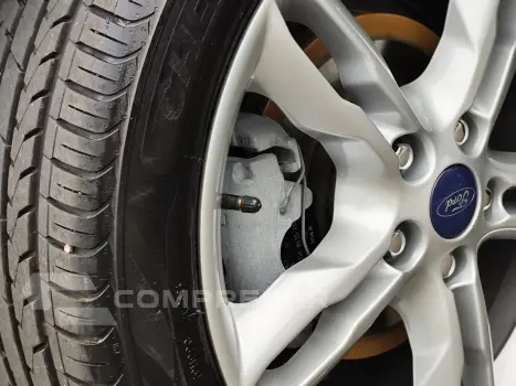 FOCUS 1.6 SE 16V FLEX 4P MANUAL