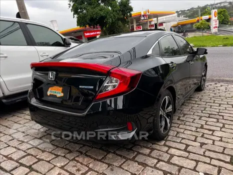 CIVIC 1.5 16V Turbo Touring