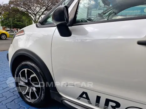 AIRCROSS 1.6 TENDANCE 16V FLEX 4P MANUAL