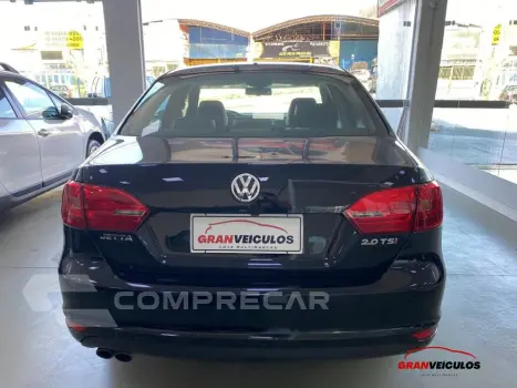 JETTA 2.0 TSI HIGHLINE 200CV GASOLINA 4P TIPTRONIC