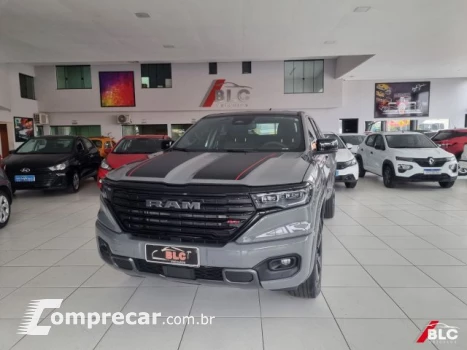 RAMPAGE - 2.0 HURRICANE 4 TURBO R/T 4X4 AUTOMÁTICO