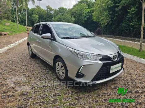 YARIS 1.5 16V FLEX XL MULTIDRIVE