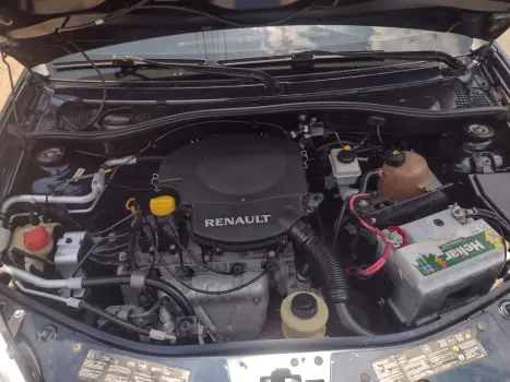 SANDERO 1.6 Privilège 8V