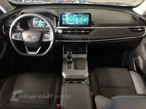 TIGGO 5X PRO 1.5 VVT TURBO IFLEX CVT