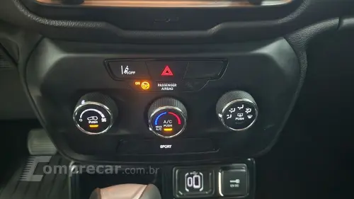 Renegade Sport T270 1.3 TB 4x2 Flex Aut.