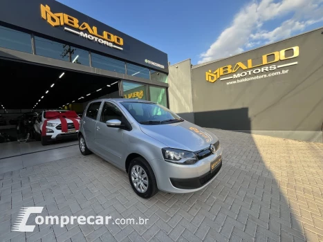 Fox BLUEMOTION 1.0 Mi Total Flex 12V 5p