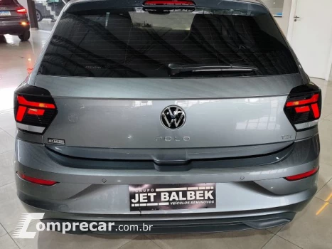 POLO - 1.0 170 TSI HIGHLINE AUTOMÁTICO