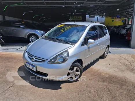 Honda Fit 1.4 Lx 8V Gasolina 4P Automático 4 portas