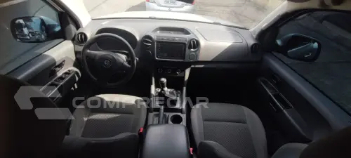 AMAROK 2.0 SE 4X4 CD 16V Turbo Intercooler