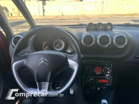 AIRCROSS - 1.6 EXCLUSIVE 16V 4P AUTOMÁTICO