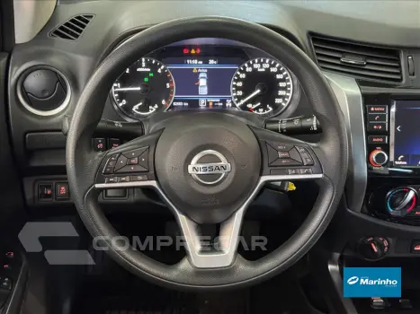 FRONTIER 2.3 16V TURBO DIESEL ATTACK CD 4X4 AUTOM