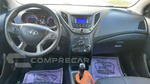 HB20 1.6 Comfort Plus 16V