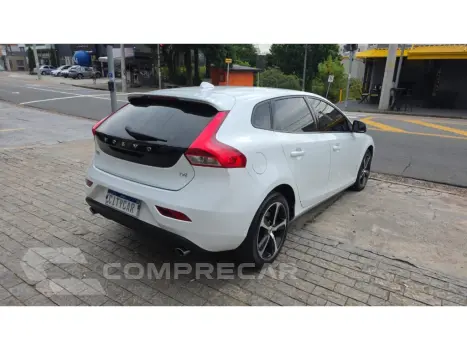 V40 2.0 T4 KINETIC GASOLINA 4P AUTOMÁTICO