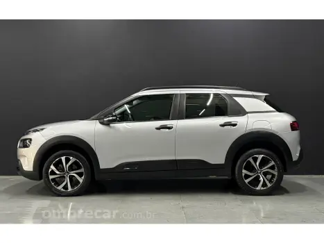 C4 CACTUS 1.6 VTI 120 FLEX FEEL EAT6