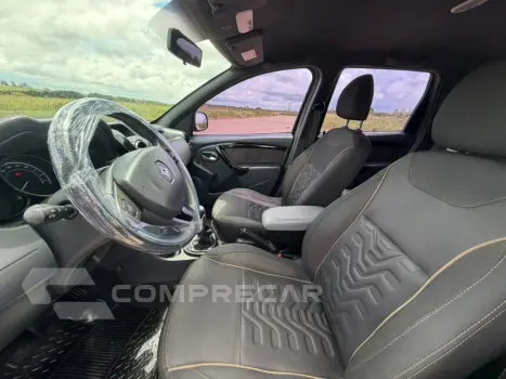 DUSTER 1.6 16V SCE FLEX DYNAMIQUE X-TRONIC