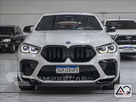 X6 4.4 V8 Biturbo M Competition
