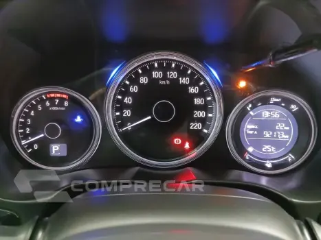 CITY 1.5 EXL Sedan 16V