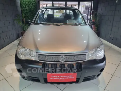 STRADA 1.8 MPI Trekking CS 8V