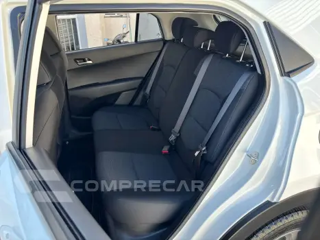 Creta Action 1.6 16V Flex Aut.