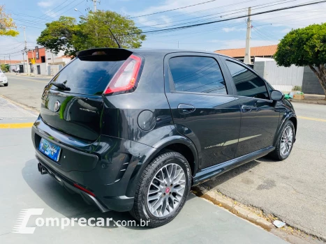 PUNTO 1.8 Blackmotion 16V