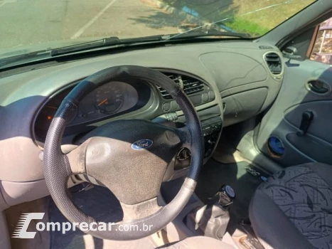 COURIER - 1.6 MPI L 8V 2P MANUAL