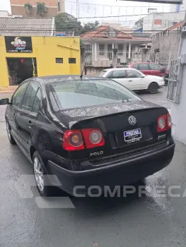 Polo Sedan 1.6 Mi Total Flex 8V 4p