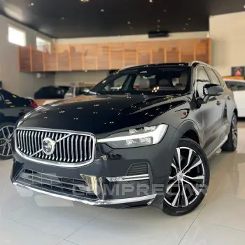 Volvo XC60 2.0 T8 Recharge Ultimate AWD Geartronic 4 portas