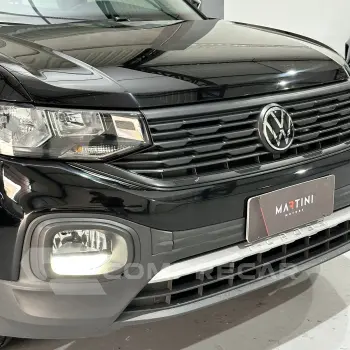 T-Cross 200 TSI 1.0  Flex 12V 5p Aut.