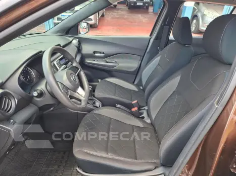 KICKS 1.6 16V FLEXSTART S 4P MANUAL