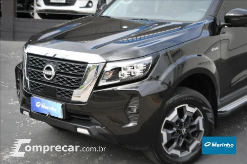 FRONTIER 2.3 16V TURBO DIESEL PLATINUM CD 4X4 AUT
