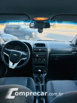 Astra Sed. Advant. 2.0 8V MPFI FlexP. 4p