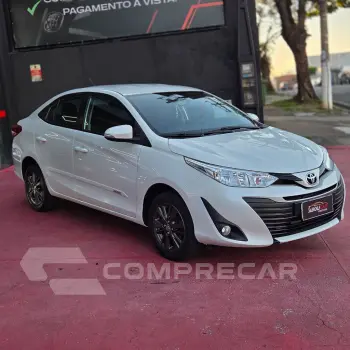 YARIS XL Sedan 1.5 Flex 16V 4p Aut.