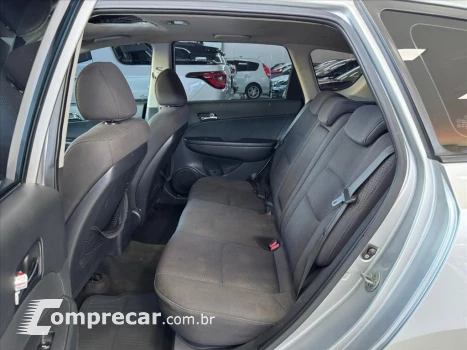 I30 CW 2.0 MPFI 16V GASOLINA 4P AUTOMATICO