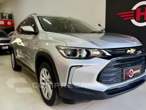 TRACKER 1.0 TURBO FLEX LTZ AUTOMÁTICO