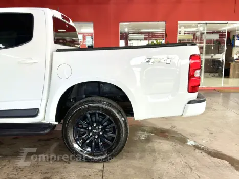 S10 2.8 16V TURBO DIESEL LT CD 4X4 AUTOMÁTICO