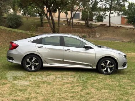 CIVIC 2.0 16V FLEXONE EXL 4P CVT