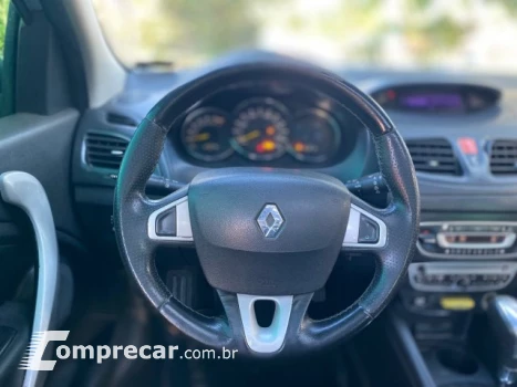 FLUENCE - 2.0 DYNAMIQUE 16V 4P AUTOMÁTICO