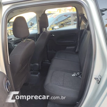 AIRCROSS GLX 1.6 Flex 16V 5p Mec.