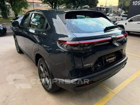 Hr-V 1.5 Di I-Vtec Turbo Flex Advance Cvt