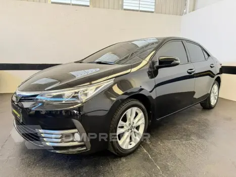 COROLLA 2.0 XEI 16V FLEX 4P AUTOMATICO
