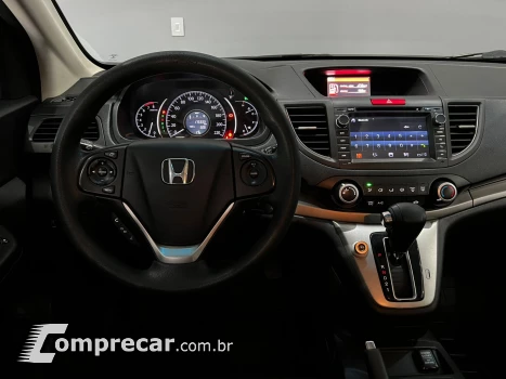 CR-V LX 2.0 16v Flexone (Aut)