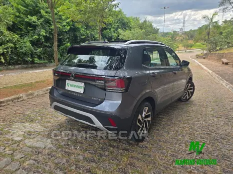 T-CROSS 1.4 250 TSI TOTAL FLEX HIGHLINE AUTOMÁTICO