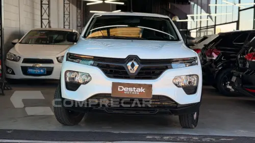 KWID Zen 1.0 Flex 12V 5p Mec.