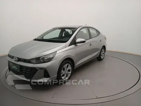 Hyundai HB20S 1.0 12V FLEX COMFORT PLUS MANUAL 4 portas