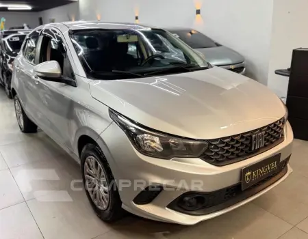 Fiat ARGO 1.0 4 portas