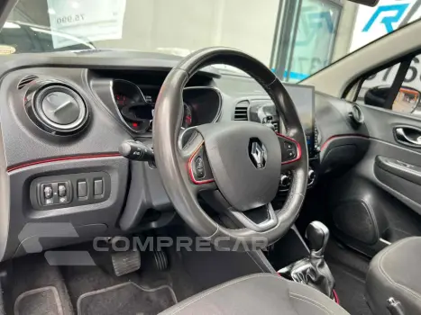 DUSTER 1.6 16V SCE FLEX EXPRESSION X-TRONIC