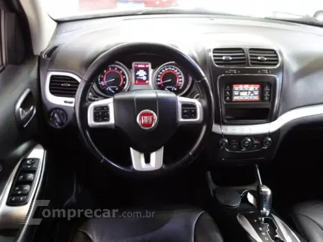 FREEMONT - 2.4 PRECISION 16V 4P AUTOMÁTICO