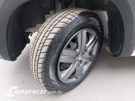KWID 1.0 12V SCE FLEX ZEN MANUAL